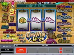 Chavin' it Large Slots
