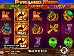 Pyramid King Slots